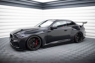 Side Flaps BMW M2 G87-thumb-1