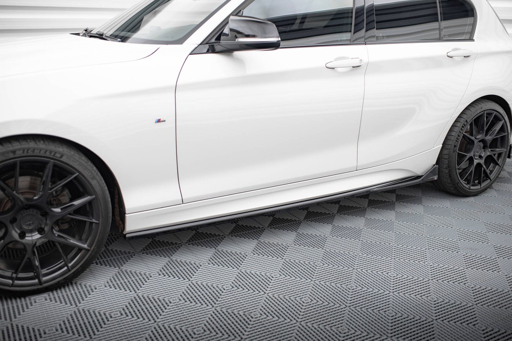 Μαρσπιέ V.3 CSL Look BMW 1 M-Pack / M140i F20 Facelift