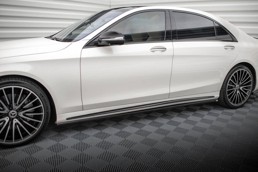 Μαρσπιέ Mercedes-Benz S Long AMG-Line W222