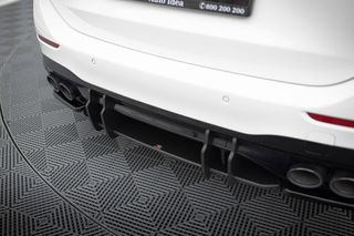 Street Pro Πίσω Diffuser Mercedes-AMG C 43 W206