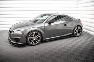 Side Flaps Audi TT S / S-Line 8S-thumb-1