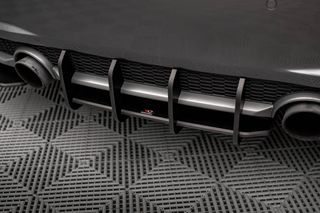Street Pro Πίσω Diffuser Audi TT S-Line 8S-thumb-1
