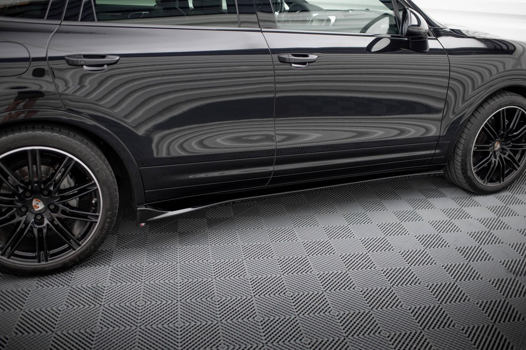 Μαρσπιέ Porsche Cayenne Mk2 Facelift