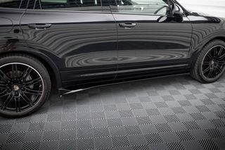 Μαρσπιέ Porsche Cayenne Mk2 Facelift