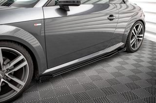Street Pro Μαρσπιέ + Flaps Audi TT S / S-Line 8S