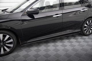 Street Pro Μαρσπιέ Honda Civic Mk10