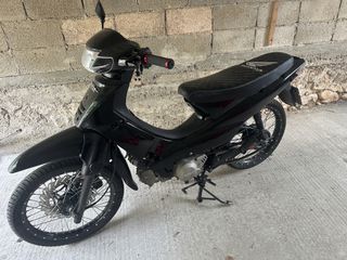 Honda Astrea Supra 100 2007 Lifan lf-100