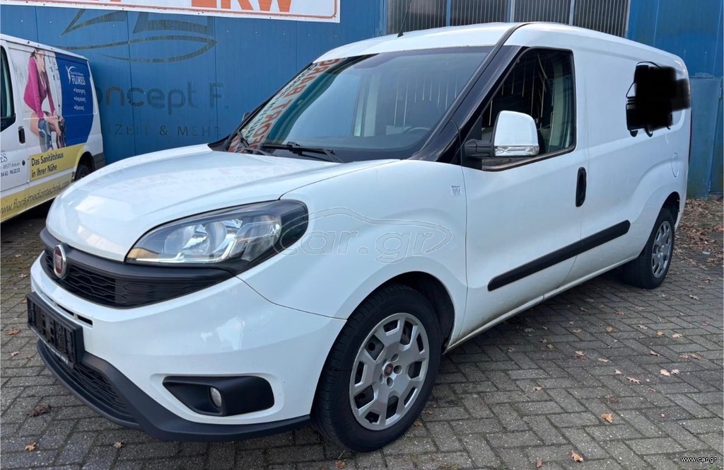 Fiat Doblo 2020 ( 2 ) EXTRA MAXI SUPER ΤΙΜΗ