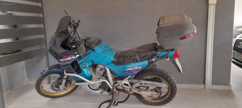Honda Transalp 1997
