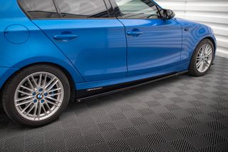 Μαρσπιέ BMW 1 M-Pack E87 Facelift-thumb-1
