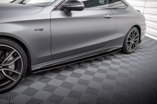 Street Pro Μαρσπιέ Mercedes-AMG C43 Coupe / Cabrio C205  Facelift / A205 Facelift
