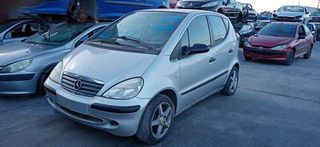 Mercedes-Benz A-Class (W168) Hatchback [1997-2006]