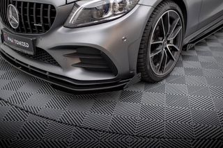 Εμπρός Flaps Mercedes-AMG C43 Coupe / Cabrio C205  Facelift / A205 Facelift