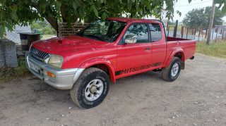 Mitsubishi L200 2001