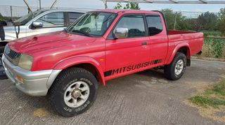 Mitsubishi L200 2001-thumb-5
