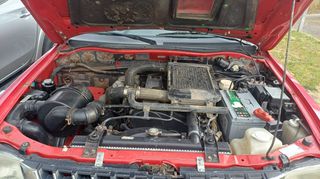 Mitsubishi L200 2001-thumb-7