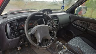 Mitsubishi L200 2001-thumb-10