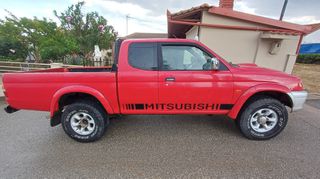 Mitsubishi L200 2001-thumb-15
