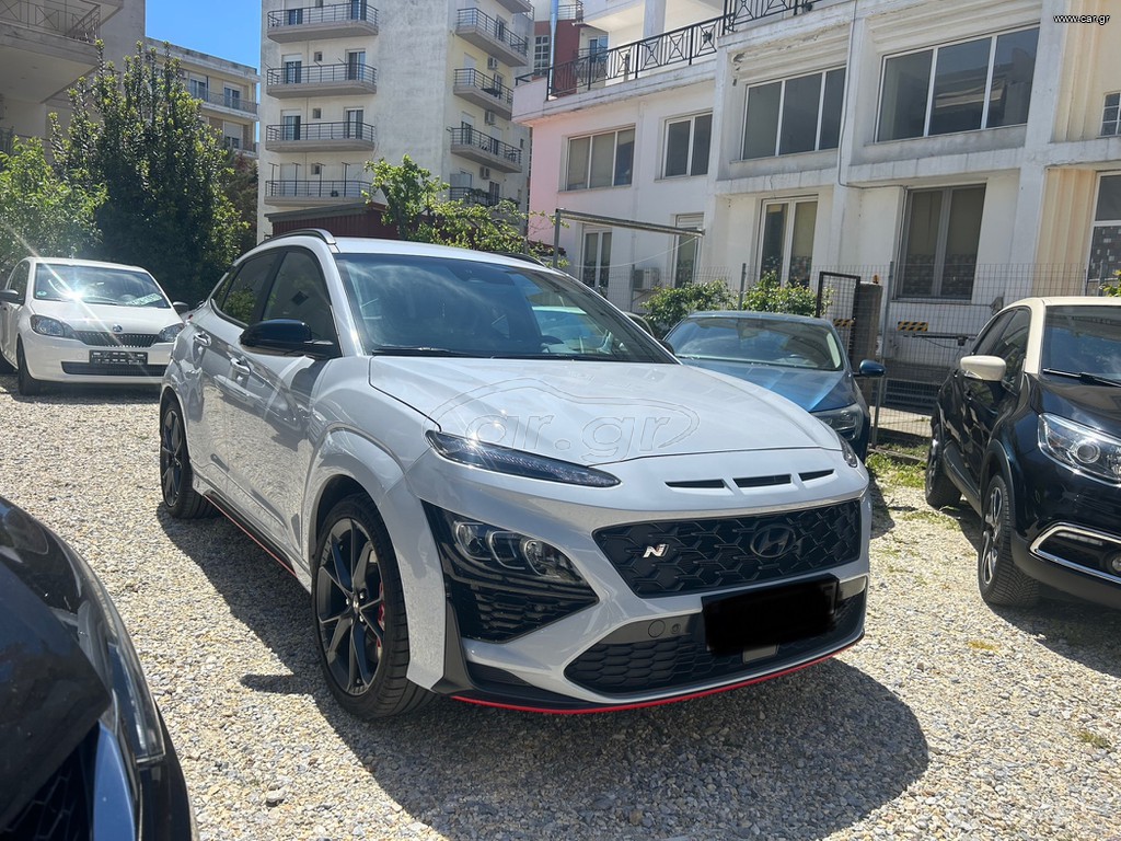 Hyundai Kona 2023 Top ΠΡΟΣΦΟΡΑ
