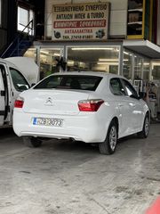 Citroen C-Elysee 2017 EURO6 ΚΛΙΜΑ ΑΡΙΣΤΟ-thumb-1