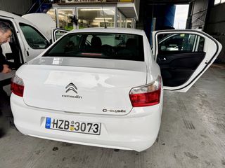Citroen C-Elysee 2017 EURO6 ΚΛΙΜΑ ΑΡΙΣΤΟ-thumb-2