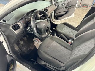 Citroen C-Elysee 2017 EURO6 ΚΛΙΜΑ ΑΡΙΣΤΟ-thumb-5