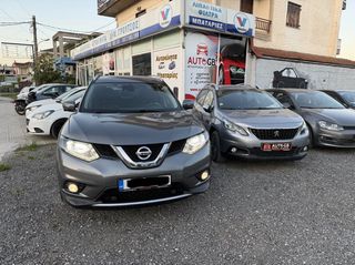 Nissan X-Trail 2016 1.6 DCI TEKNA T32 FULL EXTRA AUTOMATIC