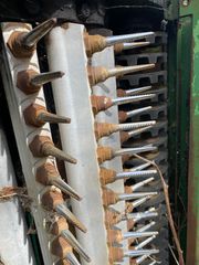 Βαμβακοσυλέκτες John Deere 1993 9940