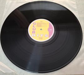 Various – Club Hits  2XLP-thumb-2