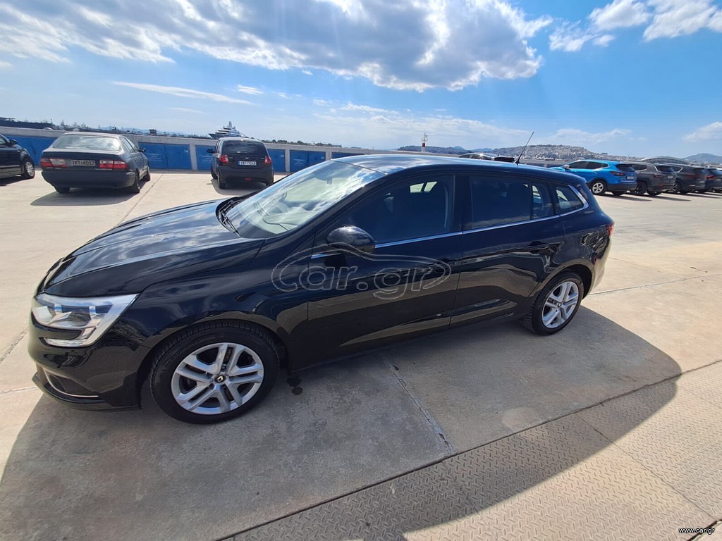 Renault Megane 2018
