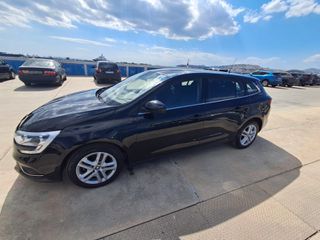 Renault Megane 2018
