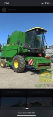 Αλωνιστική Μηχανή John Deere 1983 1085