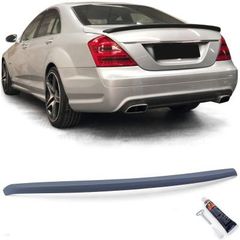 Αεροτομή κατάλληλη για Mercedes S-Class Τύπος W221 , έτη μοντέλου 09/2005-06/2013.