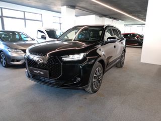 Chery Τiggo 7 2026 Hybrid Luxury-thumb-3