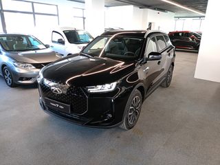 Chery Τiggo 7 2026 Hybrid Luxury-thumb-4