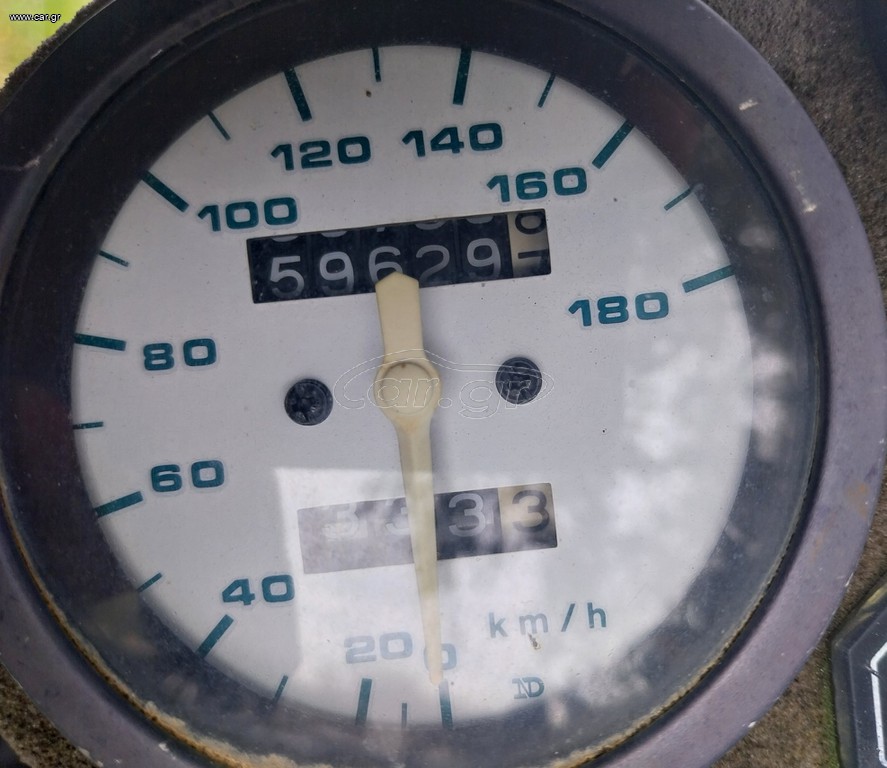 Suzuki Gsxr 400-600 κοντέρ στροφόμετρο