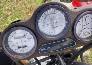 Suzuki Gsxr 400-600 κοντέρ στροφόμετρο-thumb-2