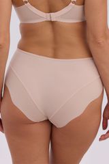 Σλιπ Ψηλόμεσο Imogen 1357P Ροζ-thumb-1