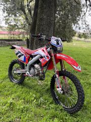Honda CR 85 2013