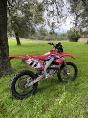 Honda HM 50 2003 HM CRE 50 - 85cc FULL REBUILT-thumb-2