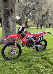 Honda HM 50 2003 HM CRE 50 - 85cc FULL REBUILT-thumb-3