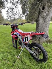 Honda HM 50 2003 HM CRE 50 - 85cc FULL REBUILT-thumb-4