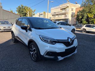 Renault Captur 2017 1.2 TCe Energy Intens 120 hp Δίχρωμο
