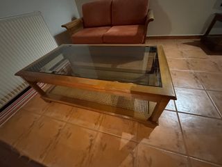 2 καναπεδες και 2 τραπεζακια-thumb-2