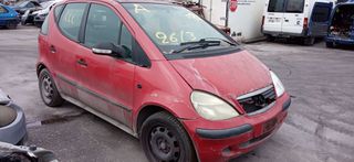 Mercedes-Benz A-Class (W168) Hatchback [1997-2006]