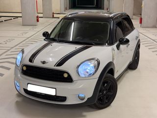 Mini Countryman 2014 ALL4 4x4 black stripes κοτσαδορος