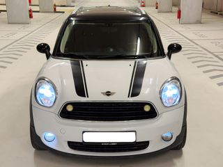 Mini Countryman 2014 ALL4 4x4 black stripes κοτσαδορος-thumb-1