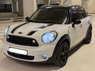 Mini Countryman 2014 ALL4 4x4 black stripes κοτσαδορος-thumb-2