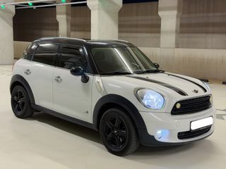 Mini Countryman 2014 ALL4 4x4 black stripes κοτσαδορος-thumb-3