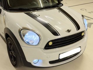 Mini Countryman 2014 ALL4 4x4 black stripes κοτσαδορος-thumb-4